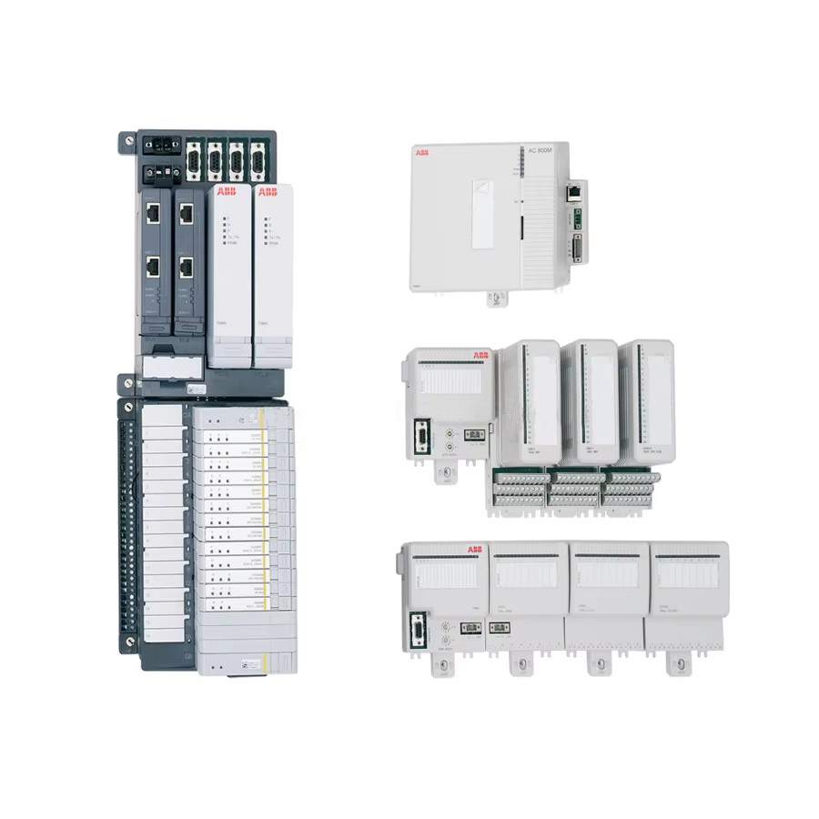 ABB PLC S800 Series PM583-ETH PLC Dedicated ECO V3 Motion Control Kit ...