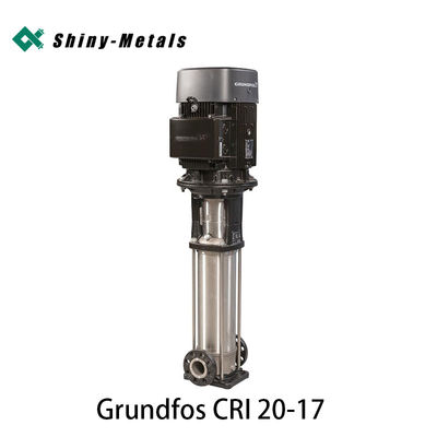 OEM Vertical Centrifugal Pump Water Pump Booster Pump Grundfos CRI 20-17