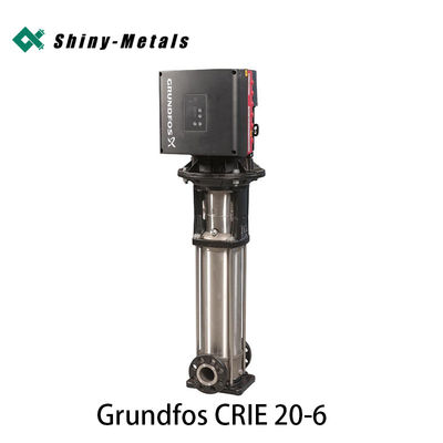 CRIE 20-6 Grundfos Vertical Centrifugal Water Pressure Pump Booster