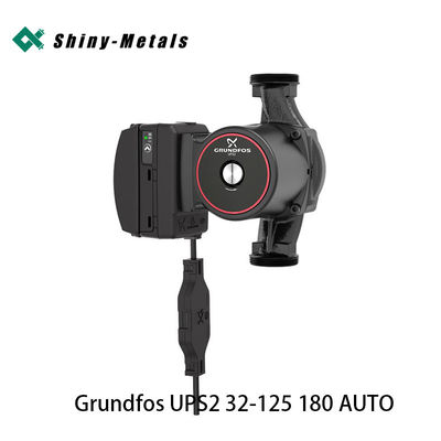 Grundfos UPS2 32-125 180 AUTO Bomba de circulação de água quente doméstica
