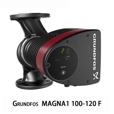 Grundfos MAGNA1 100-120 F bơm nhiệt Grundfos cho nhu cầu sưởi ấm và điều hòa không khí thương mại