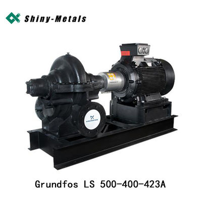Bomba de água Grundfos Ls 500-400-423A Bomba centrífuga de circulação de aquecimento comercial