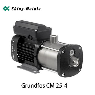グランドフォス Cm 25-4 水ポンプ 信頼性 静か コンパクト 水平端吸気ポンプ