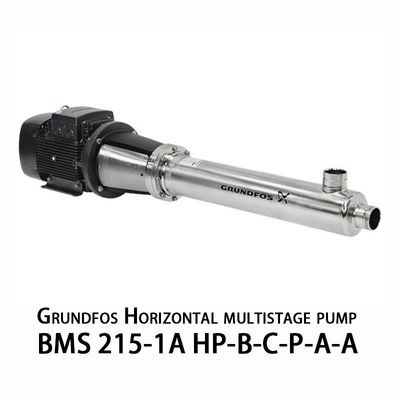 Grundfos BMS Hp MG Hp MG 수평 다단계 펌프
