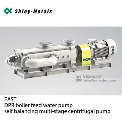 Wschodnie DPR kotłowo pompa wody samorównoważeniowa wieloetapowa pompa odśrodkowa