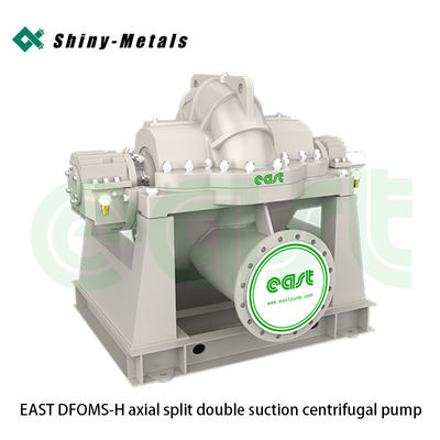 East Dfoms-H Axial Split Double Suction Centrifugal Pump