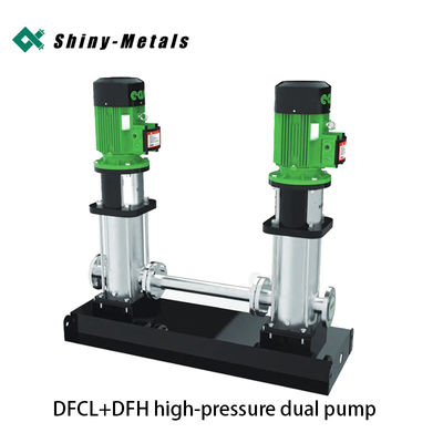 East Dfcl+Dfh High-Pressure Dual Pump Centrifugal Pump Water Pump