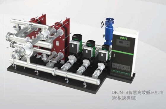 East Dfjn-B Intelligent and Efficient Circulation Unit