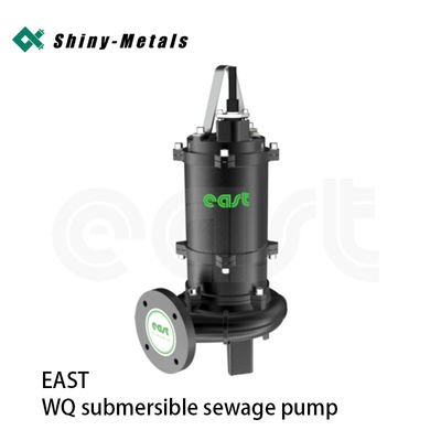 East Wq Submersible Sewage Pump Sewage Waste Submersible Electric Pump