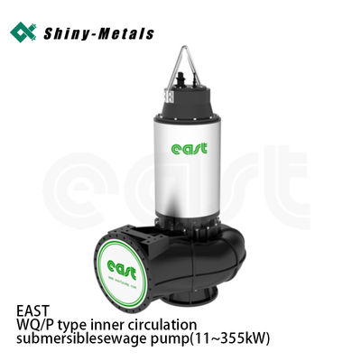East Wq/P Type Inner Circulation Submersiblesewage Pump (11~355kW)