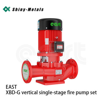 East Xbd-G Fire Pump Vertical Single-Stage Fire Pump Set