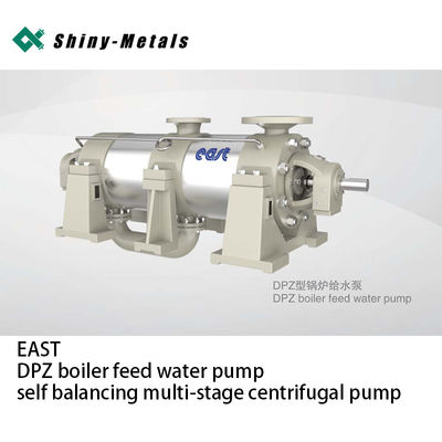 East Dpz Boiler Feed Water Pumpself Balancing Multi-Stage Centrifugal Pump