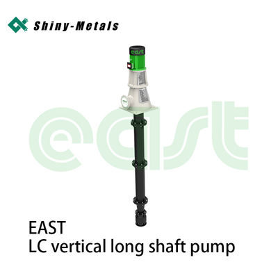 East LC Vertical Long Shaft Semi-Submerged Magnetic Driven Pump Sealed Pump