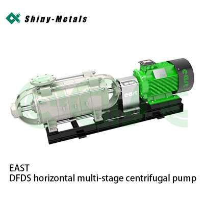 Dfds Horizontal Multi-Stage Centrifugal Pump
