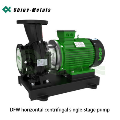 East Dfw Horizontal Centrifugal Single-Stage Pump