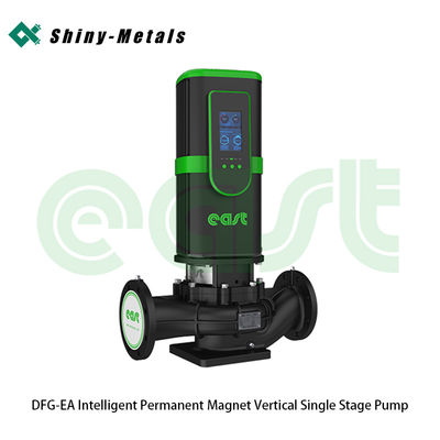East Dfg-Ea Intelligent Permanent Magnet Vertical Single Stage Pump