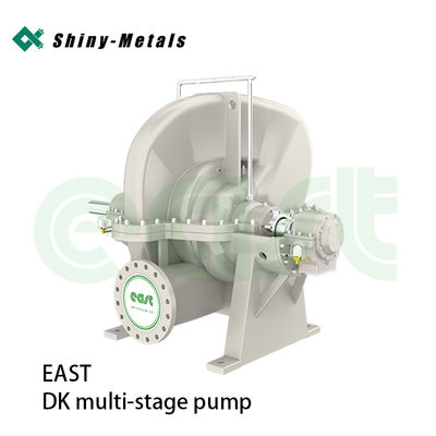 East Dk Horizontal Split - Case Multistage Single - Suction Volute Centrifugal Pump