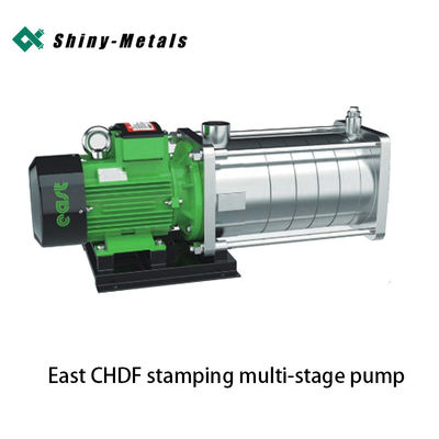 East Chdf Stamping Multi-Stage Pump Equipped with Horizontal Extended Shaft Motor