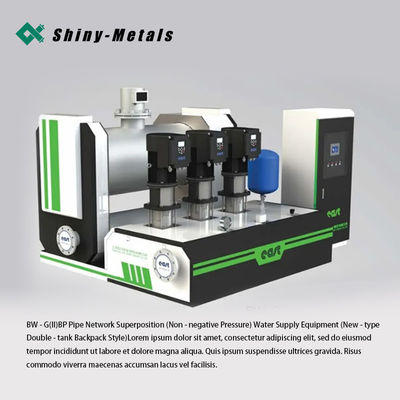 EAST Bw-G (I) Bp Hệ thống đường ống