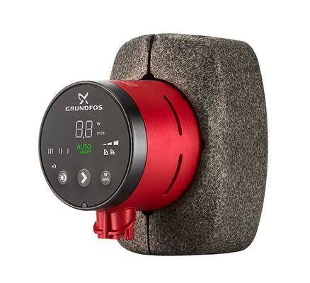High-Efficiency Grundfos Alpha2 Heating Circulation Pump for Home Use
