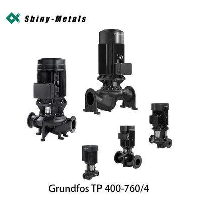 Grundfos Tp 400-760/4 Single Stage Pipeline Pump Commercial Air Conditioner Centrifugal Pump