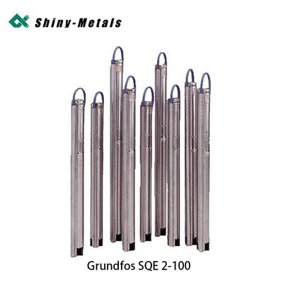 Pompy podwodne Grundfos Sqe 2-100 z silnikiem o zmiennej prędkości