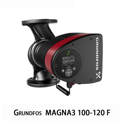 Grundfos Magna3 D 100-120 F Circulating Pumps Are Suitable Forcommercial Heatingcommercial Air-Conditiondistrict Heatingdistrict Coolinglife Heating Cycle