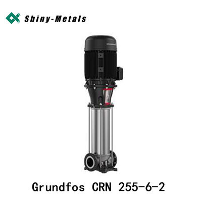 Grundfos Crn 255-6-2 Vertical Multi-Stage Centrifugal Pump Commercial Air Conditioning Heating Industrial Water Supply and Transportation