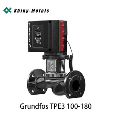 Grundfos TPE3 100-180 Single Stage Pipeline Pump Is Suitable Forheatingair-Conditioningseawater Desalinationdrinking Water Treatmentmunicipal Water Supply