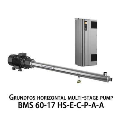 Grundfos BMS HS Horizontal Multi-Stage Pump Used for Industrial Water Supply and Transportation