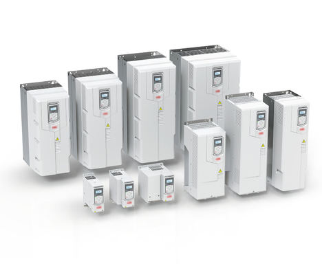 Customized Products ABB Drives For Water And Wasrewater Frequency Converters ACQ580 Series VFD Frequency Drive Inverter